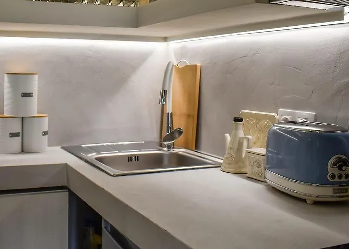 Kotronaki Apartamento