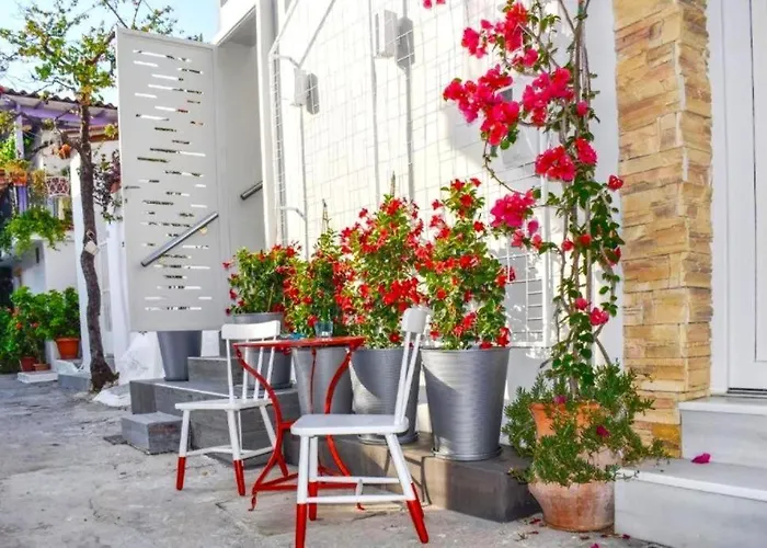 Apartment Kotronaki *